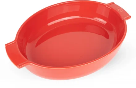 Naczynie owalne 40 cm Red APPOLIA - PEUGEOT