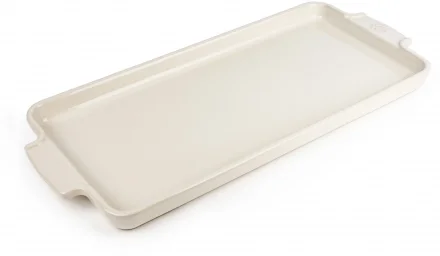 Naczynie do zapiekania/półmisek 40 cm ecru APPOLIA - PEUGEOT