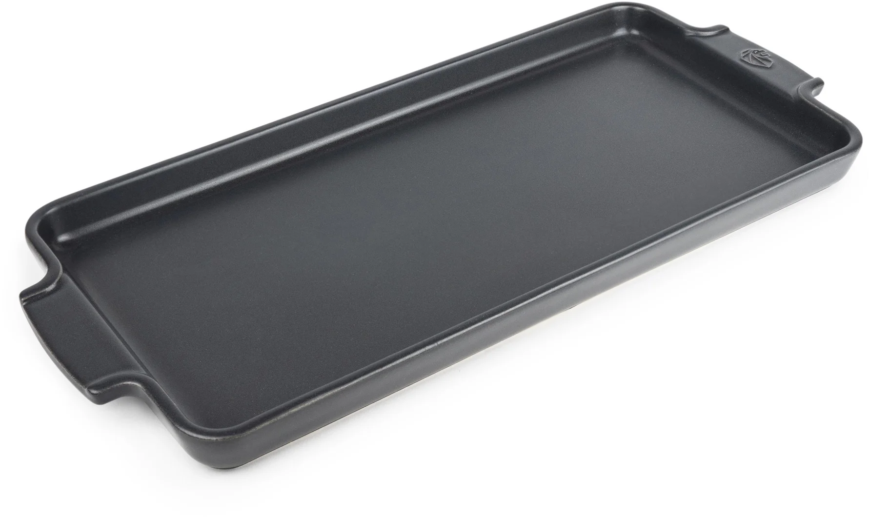 Naczynie do zapiekania/półmisek 40 cm szare APPOLIA - PEUGEOT