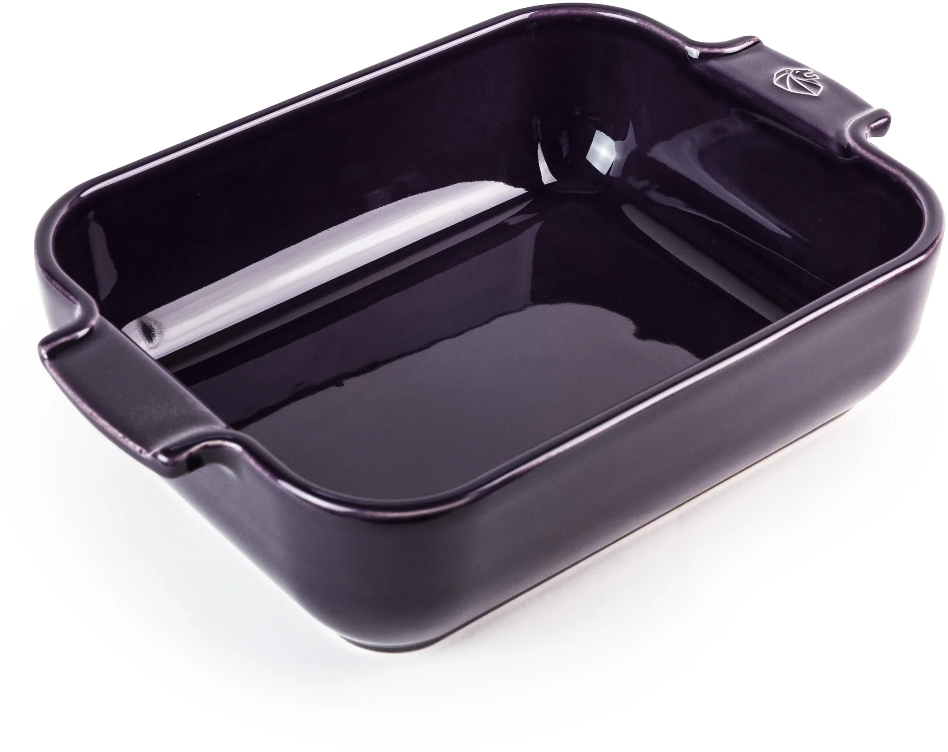 Naczynie prostokątne 25 cm Eggplant APPOLIA - PEUGEOT