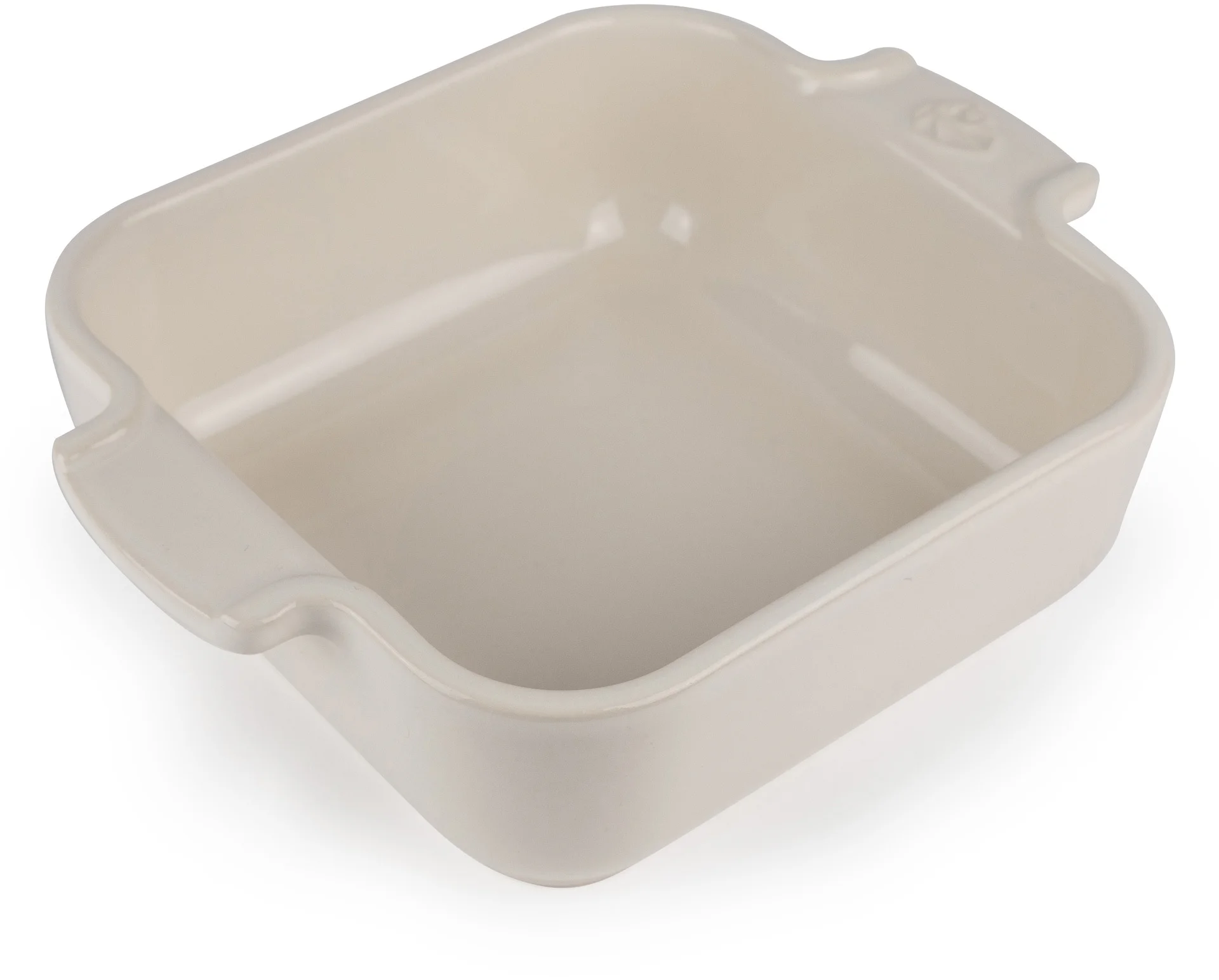 Naczynie kwadratowe 18 cm Ecru APPOLIA - PEUGEOT