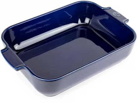 Naczynie prostokątne 36 cm Blue APPOLIA - PEUGEOT