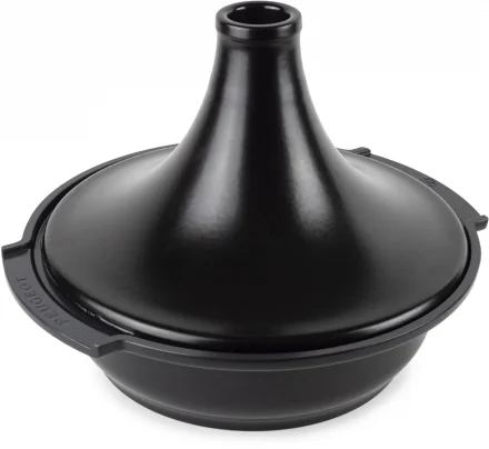 Tagine 30 cm czarny ATLAS - PEUGEOT