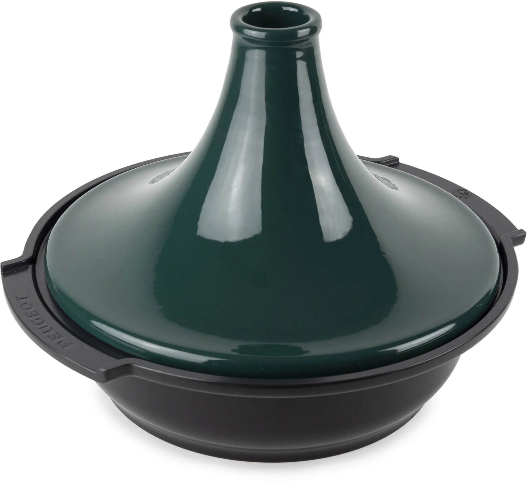 Tagine 30 cm zielony ATLAS - PEUGEOT