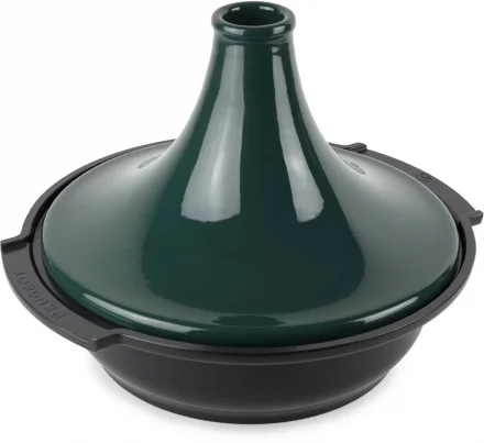 Tagine 30 cm zielony ATLAS - PEUGEOT