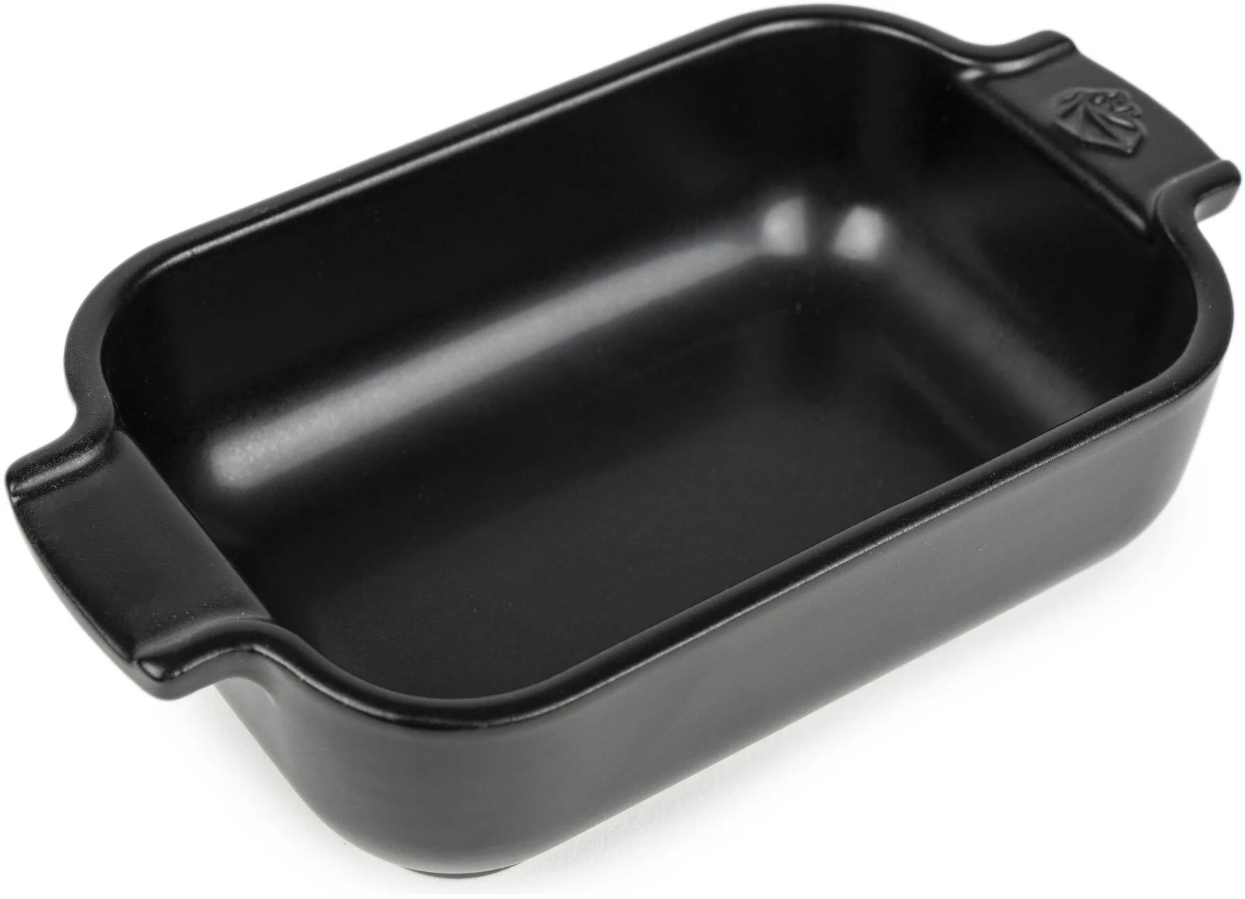 Naczynie 15x10x4,5 cm czarne APPOLIA PEUGEOT