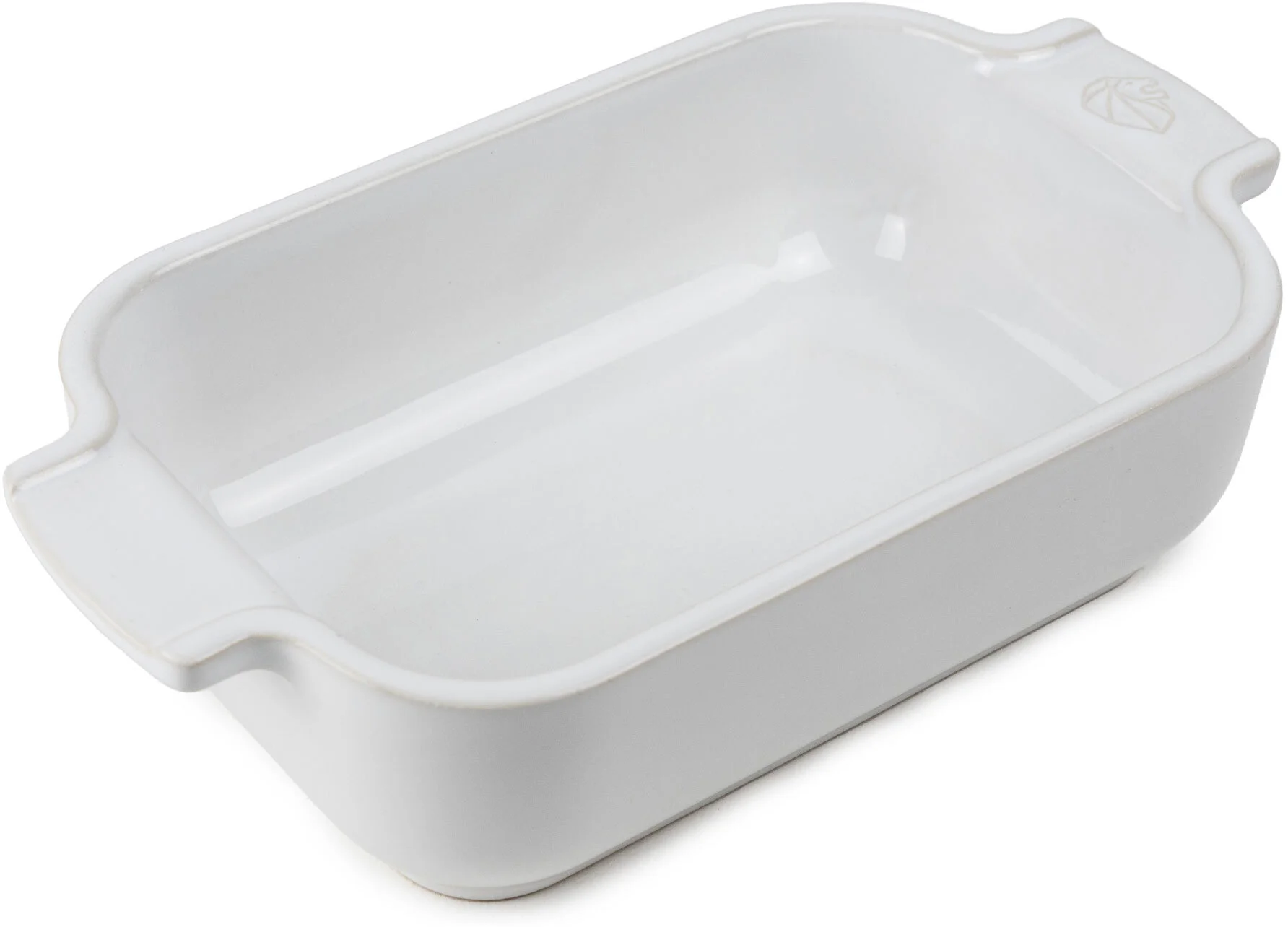 Naczynie 15x10x4,5 cm białe APPOLIA PEUGEOT