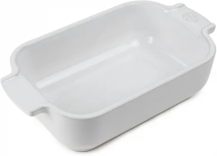 Naczynie 15x10x4,5 cm białe APPOLIA PEUGEOT