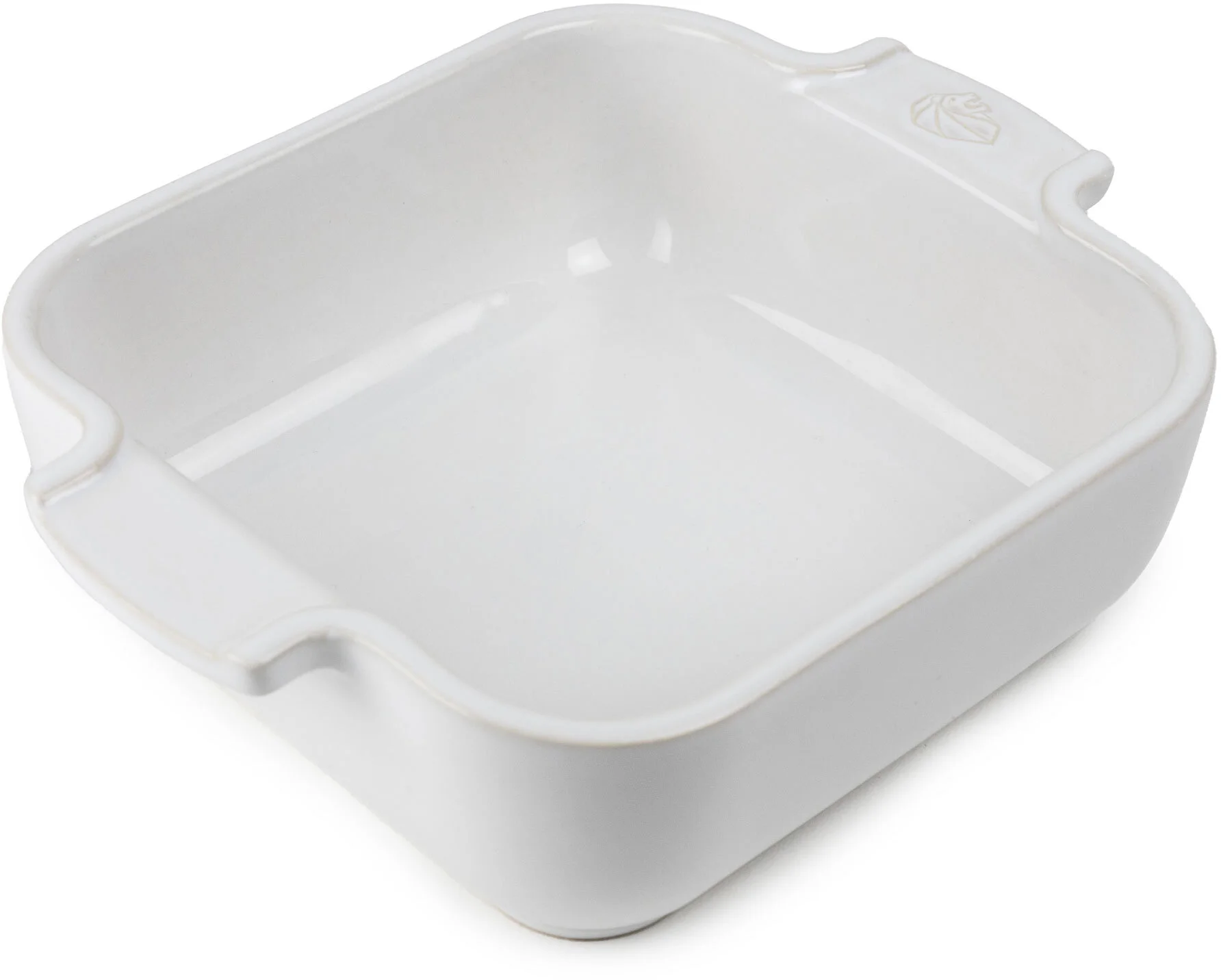 Naczynie 13x13x5 cm białe APPOLIA PEUGEOT