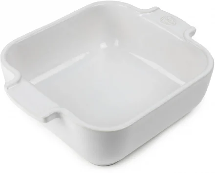 Naczynie 13x13x5 cm białe APPOLIA PEUGEOT