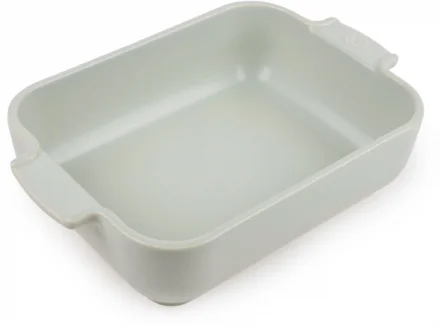 Naczynie 20x155x6 cm jasnozielone APPOLIA PEUGEOT