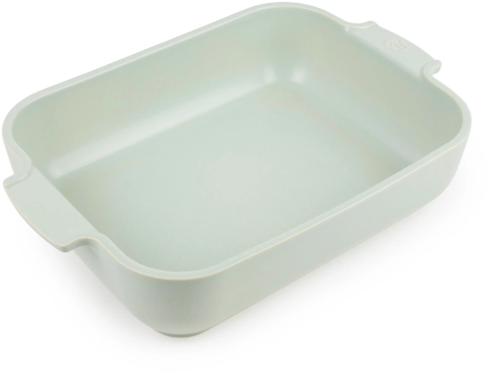 Naczynie 26x20x7 cm jasnozielone APPOLIA PEUGEOT