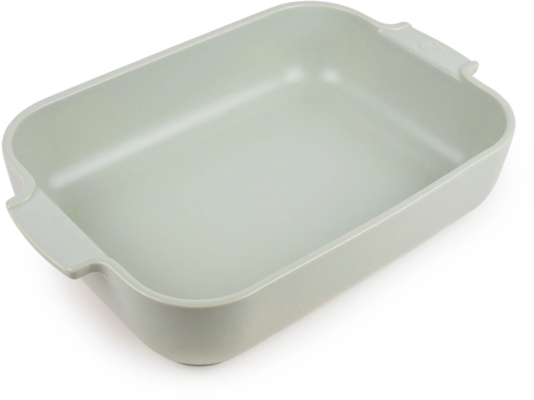 Naczynie 30x22x7,5 cm jasnozielone APPOLIA PEUGEOT