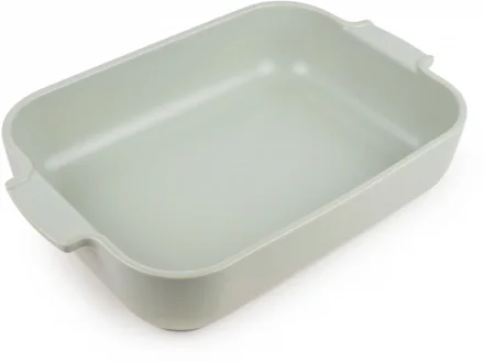Naczynie 30x22x7,5 cm jasnozielone APPOLIA PEUGEOT