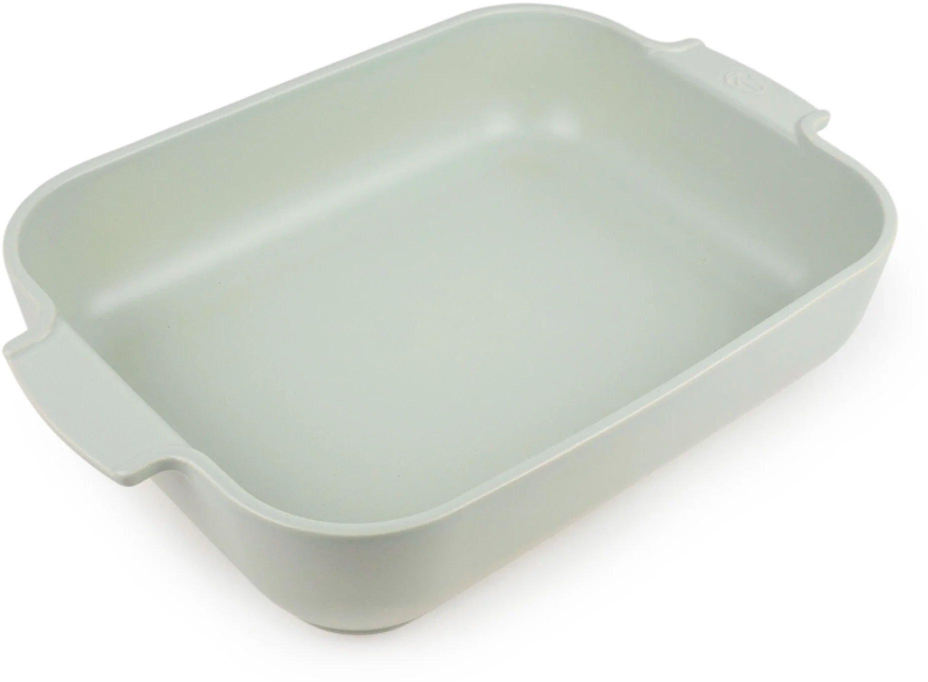 Naczynie 33x26x8 cm jasnozielone APPOLIA PEUGEOT