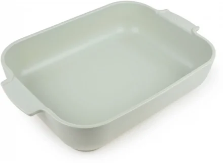 Naczynie 33x26x8 cm jasnozielone APPOLIA PEUGEOT