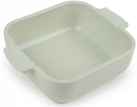 Naczynie 13x13x5 cm jasnozielone APPOLIA PEUGEOT