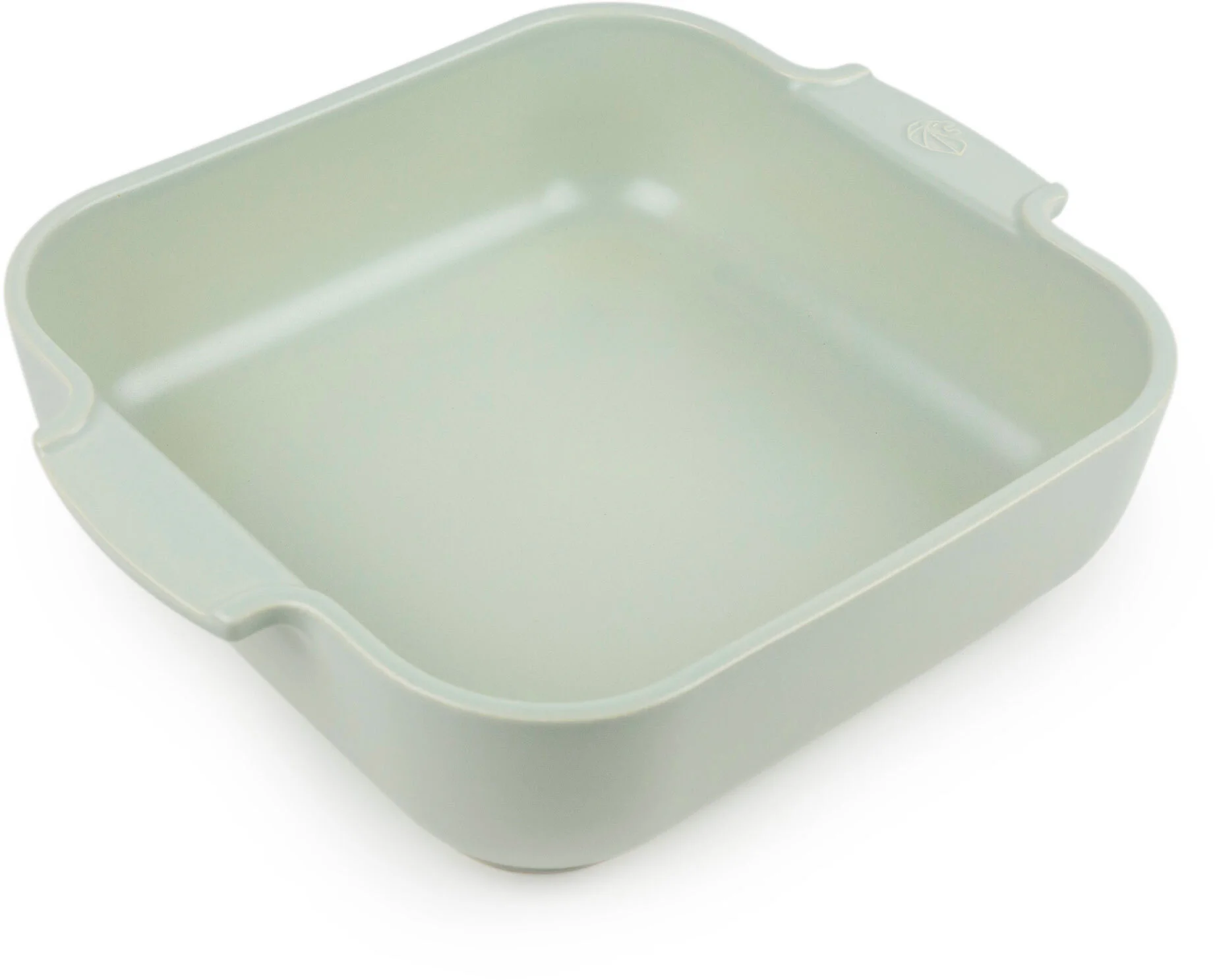 Naczynie 22,5x22,5x7 cm jasnozielone APPOLIA PEUGEOT