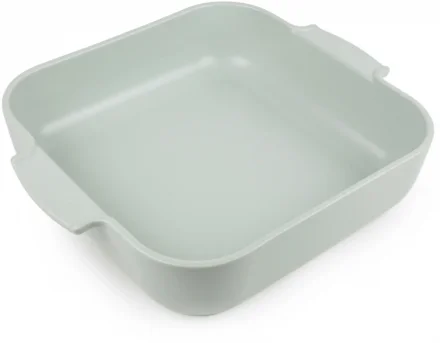 Naczynie 29,5x29,5x8 cm jasnozielone APPOLIA PEUGEOT