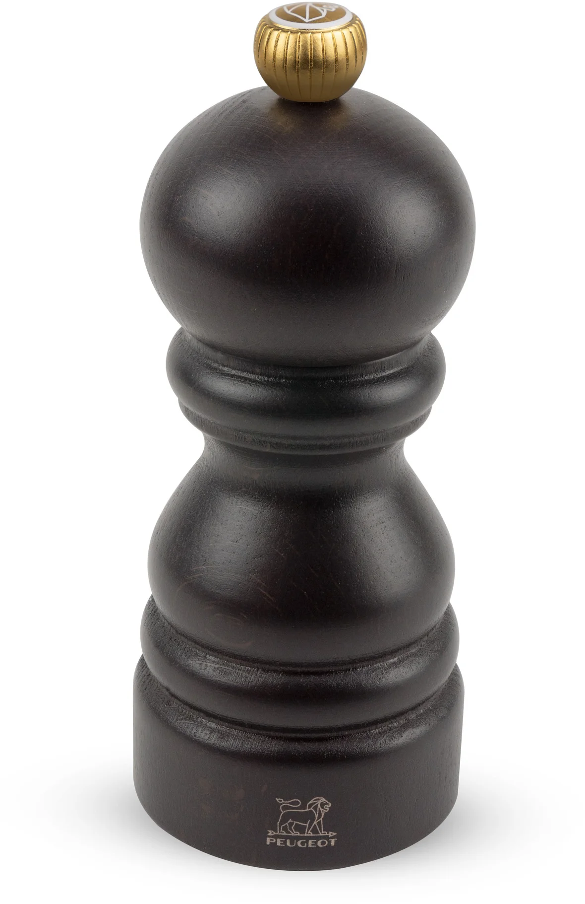 Młynek do soli 12 cm czekoladowy PARIS CLASSIQUE – PEUGEOT