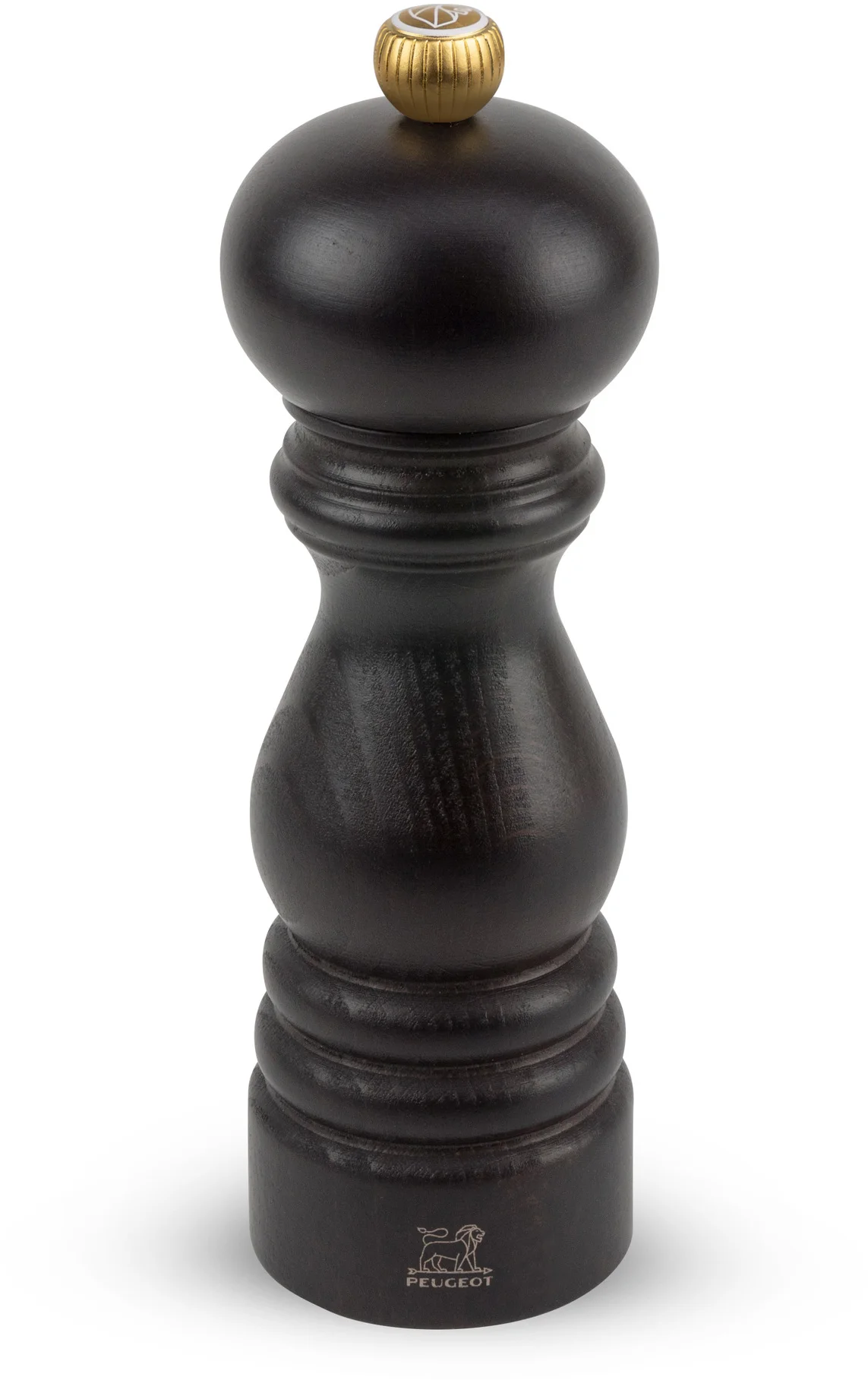 Młynek do soli 18 cm czekoladowy PARIS CLASSIQUE – PEUGEOT 
