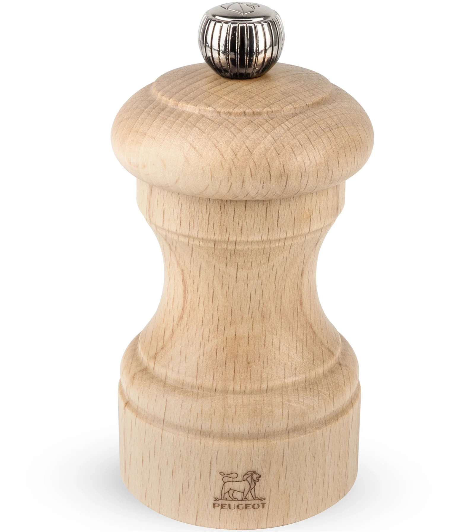 Młynek do soli 10 cm naturalny BISTRO - PEUGEOT