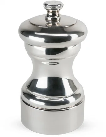Młynek do soli 10 cm posrebrzany mosiądz MIGNONNETTE - PEUGEOT