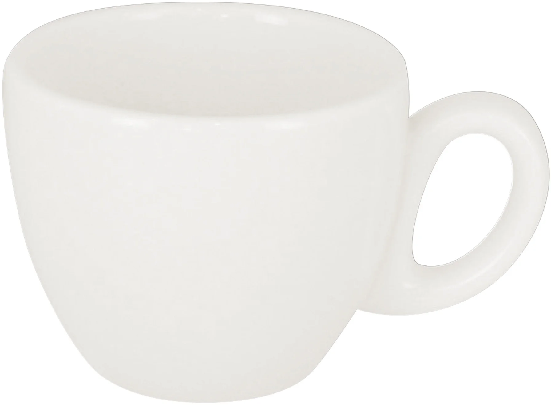 Filiżanka do espresso 80 ml BARISTA  - RAK PORCELAIN