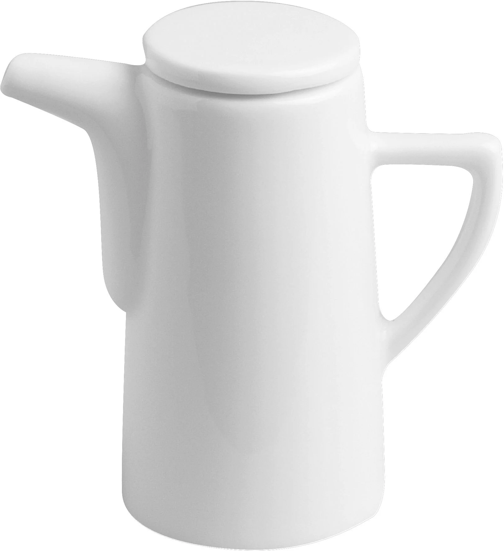 Pokrywka do sosjerki 110 ml MINIMAX  - RAK PORCELAIN