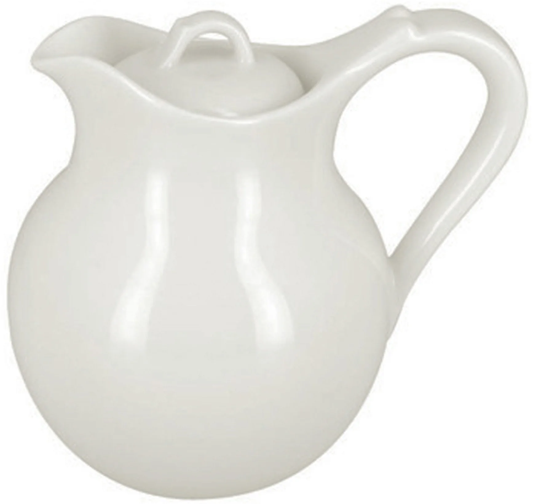 Dzbanek do kawy z pokrywką 350 ml ANNA  - RAK PORCELAIN