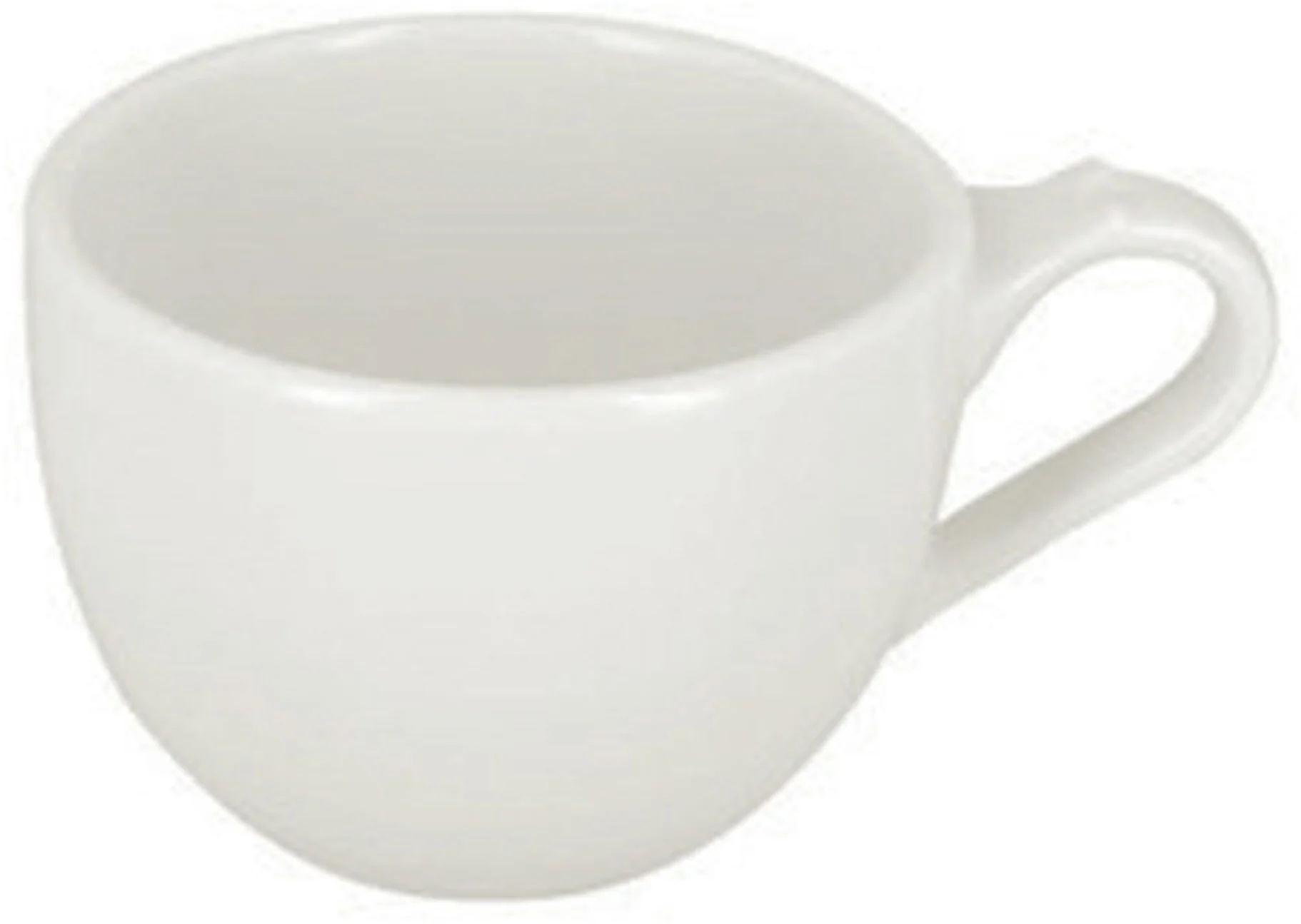 Filiżanka do espresso 80 ml ANNA  - RAK PORCELAIN