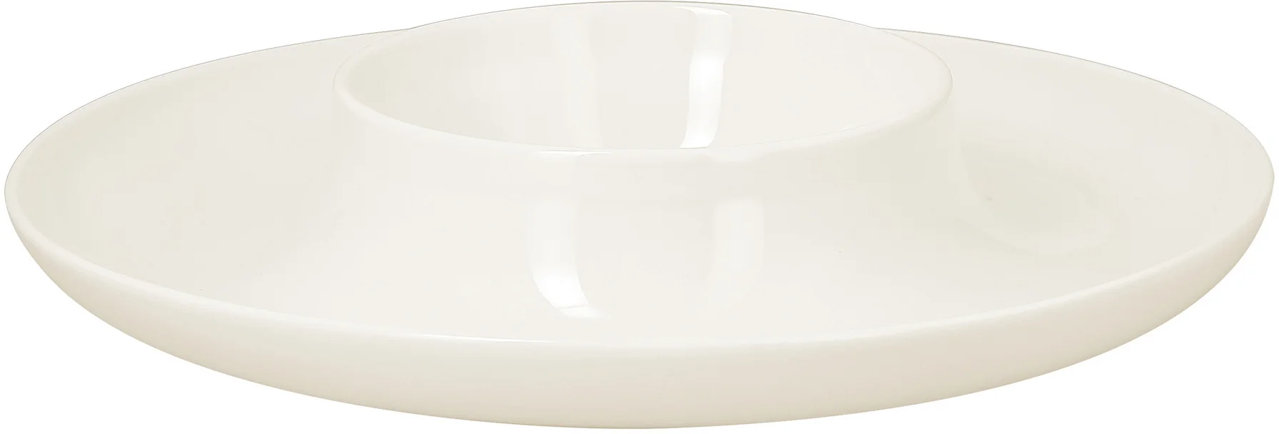 Talerz okrągły 29,5 cm SUGGESTIONS Ashore - RAK PORCELAIN