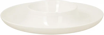 Talerz okrągły 29,5 cm SUGGESTIONS Ashore - RAK PORCELAIN