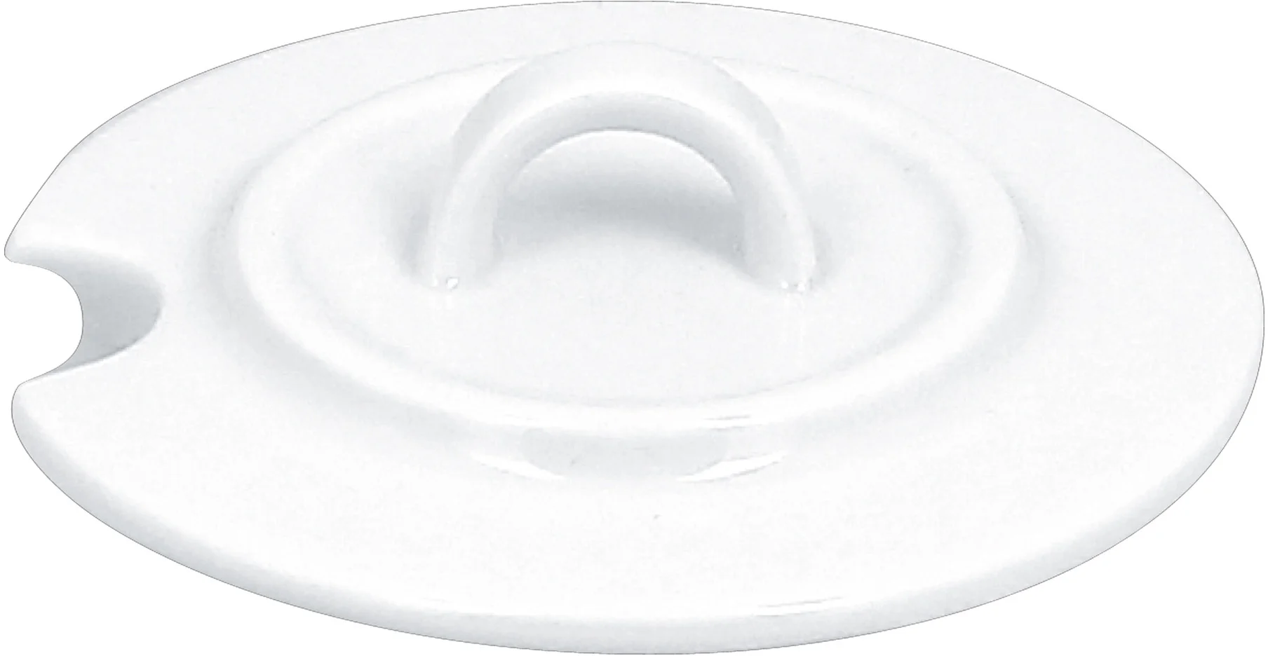 Przykrywka do cukiernicy ACCESS  - RAK PORCELAIN