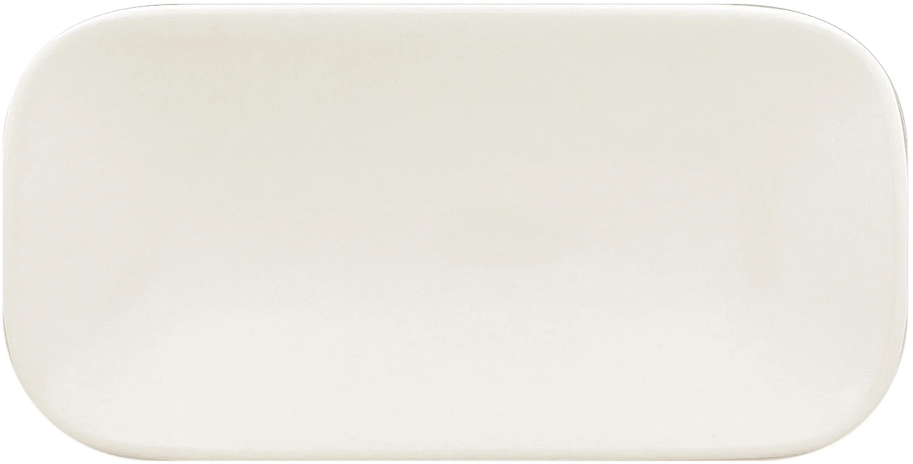 Talerz prostokątny 22 x 11 cm AUREA  - RAK PORCELAIN