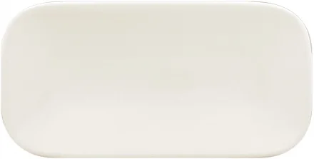 Talerz prostokątny 33 x 11 cm AUREA - RAK PORCELAIN