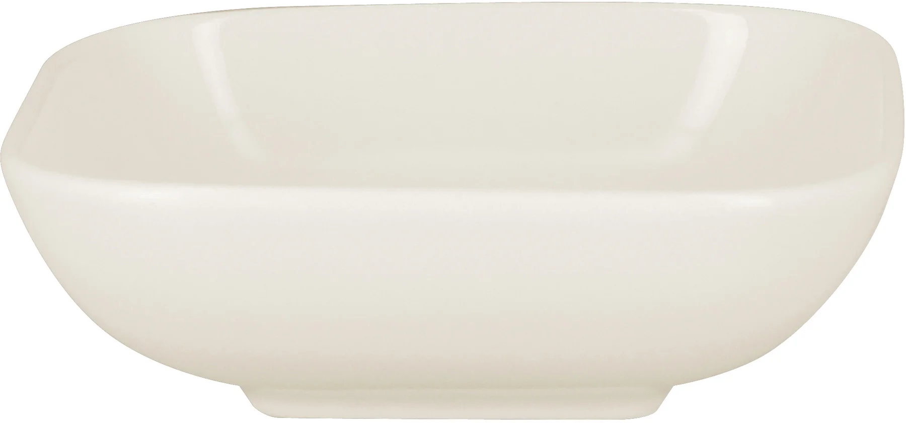 Naczynie kwadratowe 11 cm AUREA - RAK PORCELAIN