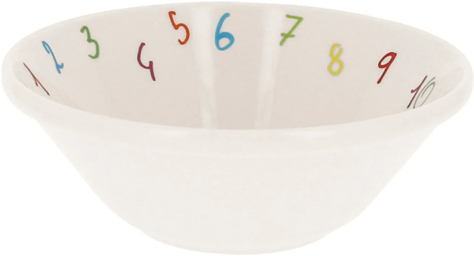Miska SKOLA śr. 18 cm poj. 720 ml - RAK PORCELAIN