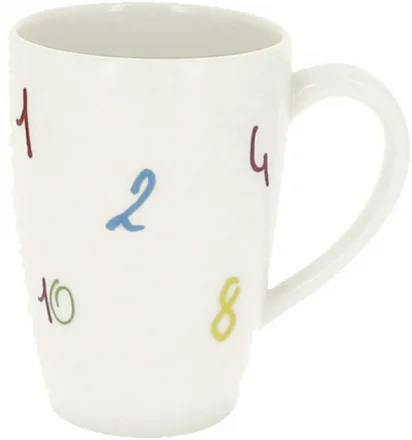 Kubek 260 ml SKOLA - RAK PORCELAIN