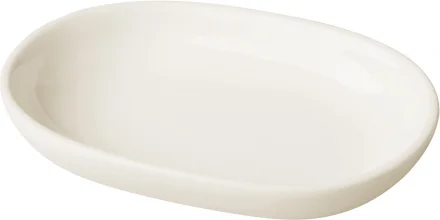 Naczynie na masło 11 x 8 cm BANQUET - RAK PORCELAIN