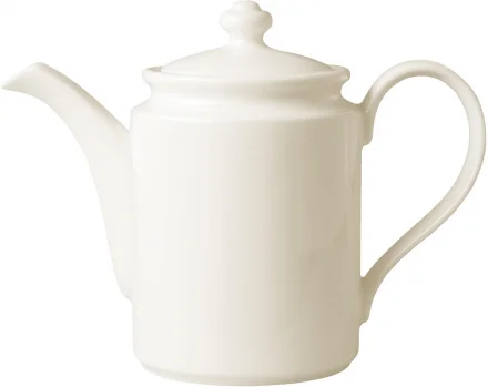 Dzbanek do kawy z pokrywką 700 ml BANQUET - RAK PORCELAIN