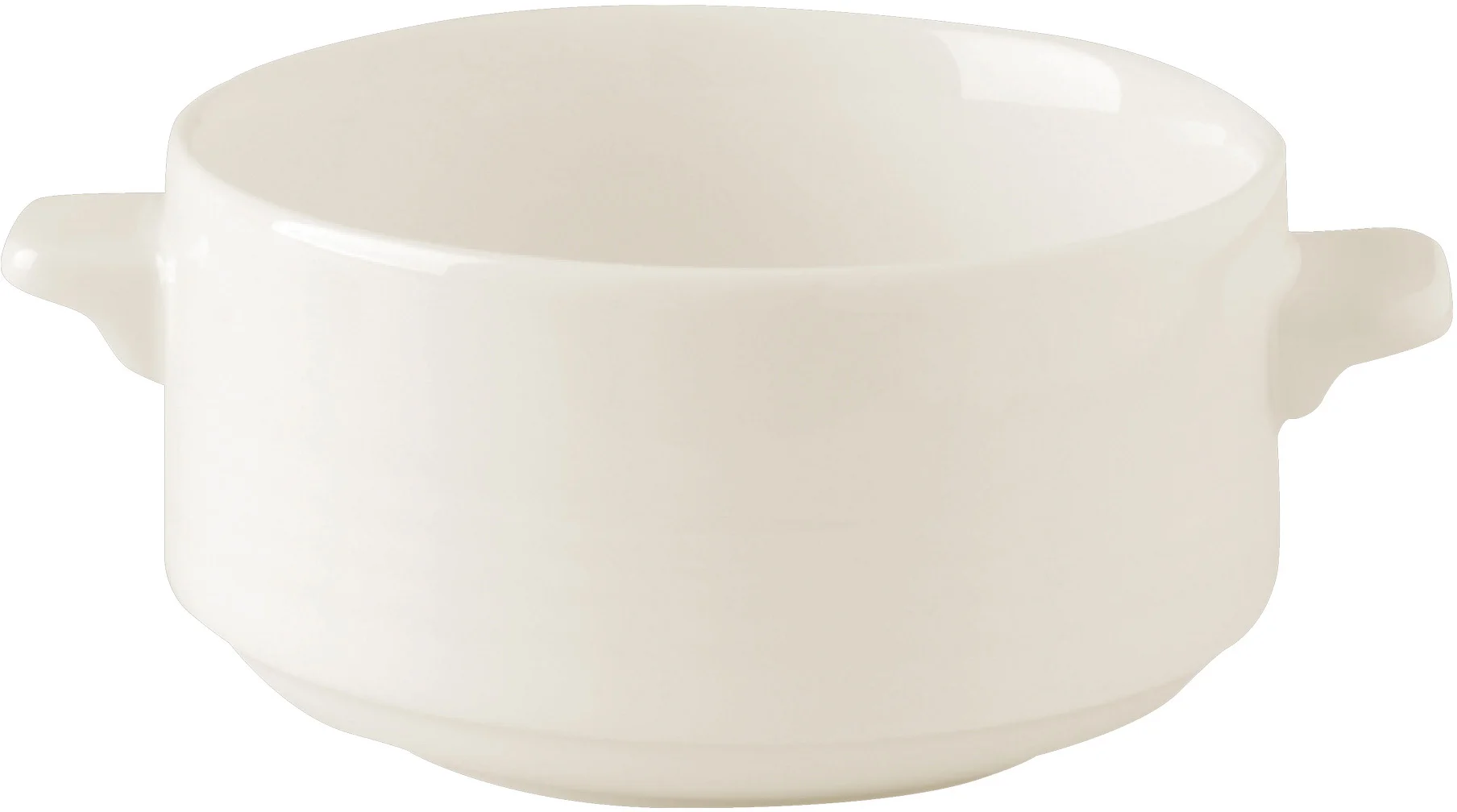 Bulionówka 300 ml BANQUET  - RAK PORCELAIN