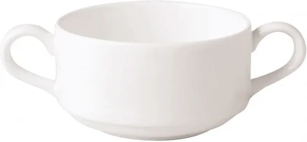 Bulionówka z uszami 180 ml BANQUET - RAK PORCELAIN