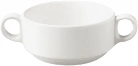 Bulionówka z uszami 300 ml BANQUET - RAK PORCELAIN