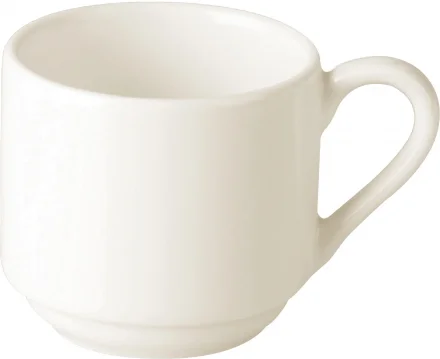 Filiżanka do espresso sztaplowana 90 ml BANQUET - RAK PORCELAIN