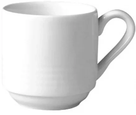 Filiżanka wysoka sztaplowana 200 ml RONDO - RAK PORCELAIN