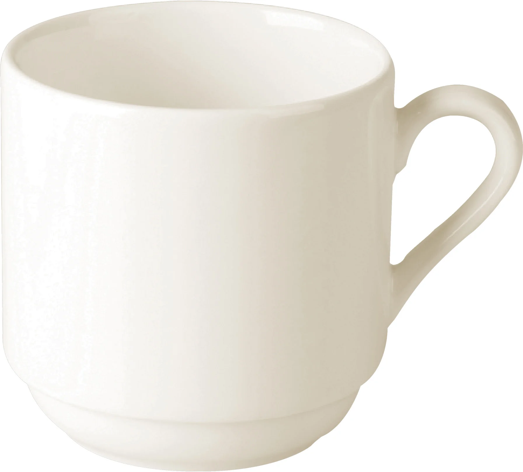 Filiżanka wysoka sztaplowana 280 ml BANQUET  - RAK PORCELAIN