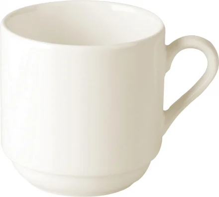 Filiżanka wysoka sztaplowana 280 ml BANQUET - RAK PORCELAIN