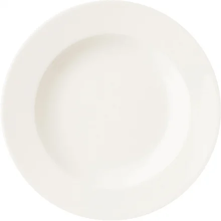 Talerz głęboki 23 cm BANQUET - RAK PORCELAIN