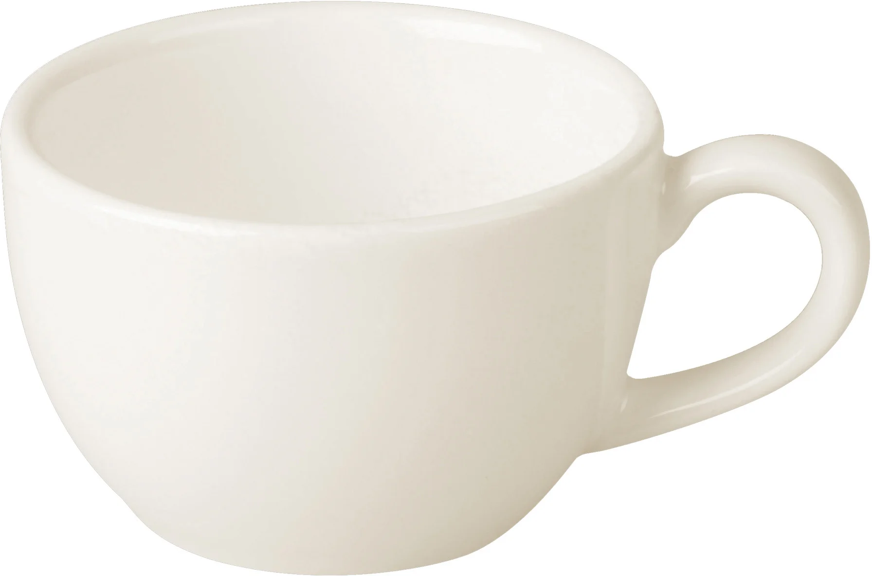 Filiżanka niesztaplowana 90 ml BANQUET  - RAK PORCELAIN